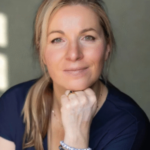 Photo de Marie Brasseur, auteure