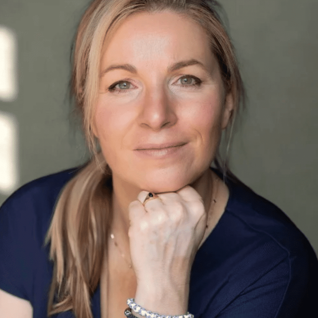 Photo de Marie Brasseur, auteure