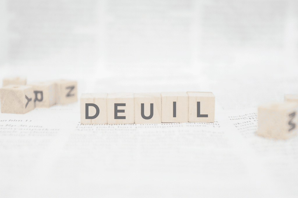 Deuil