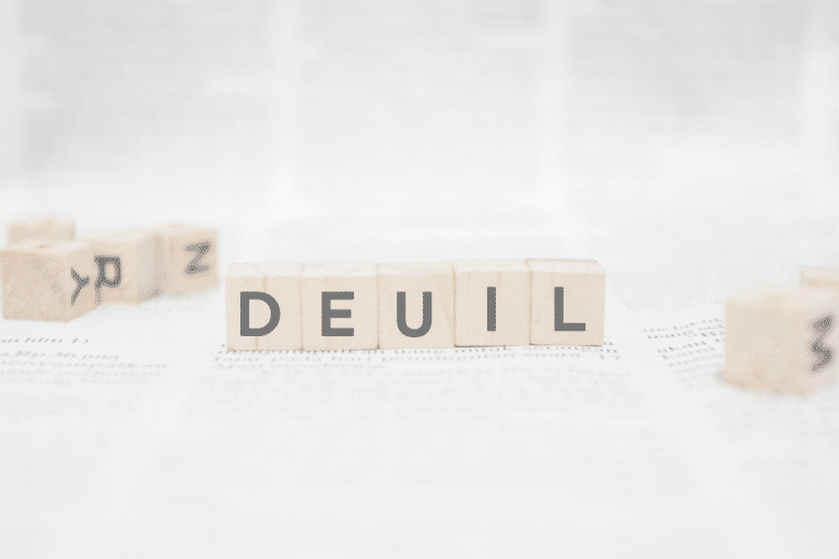 Deuil