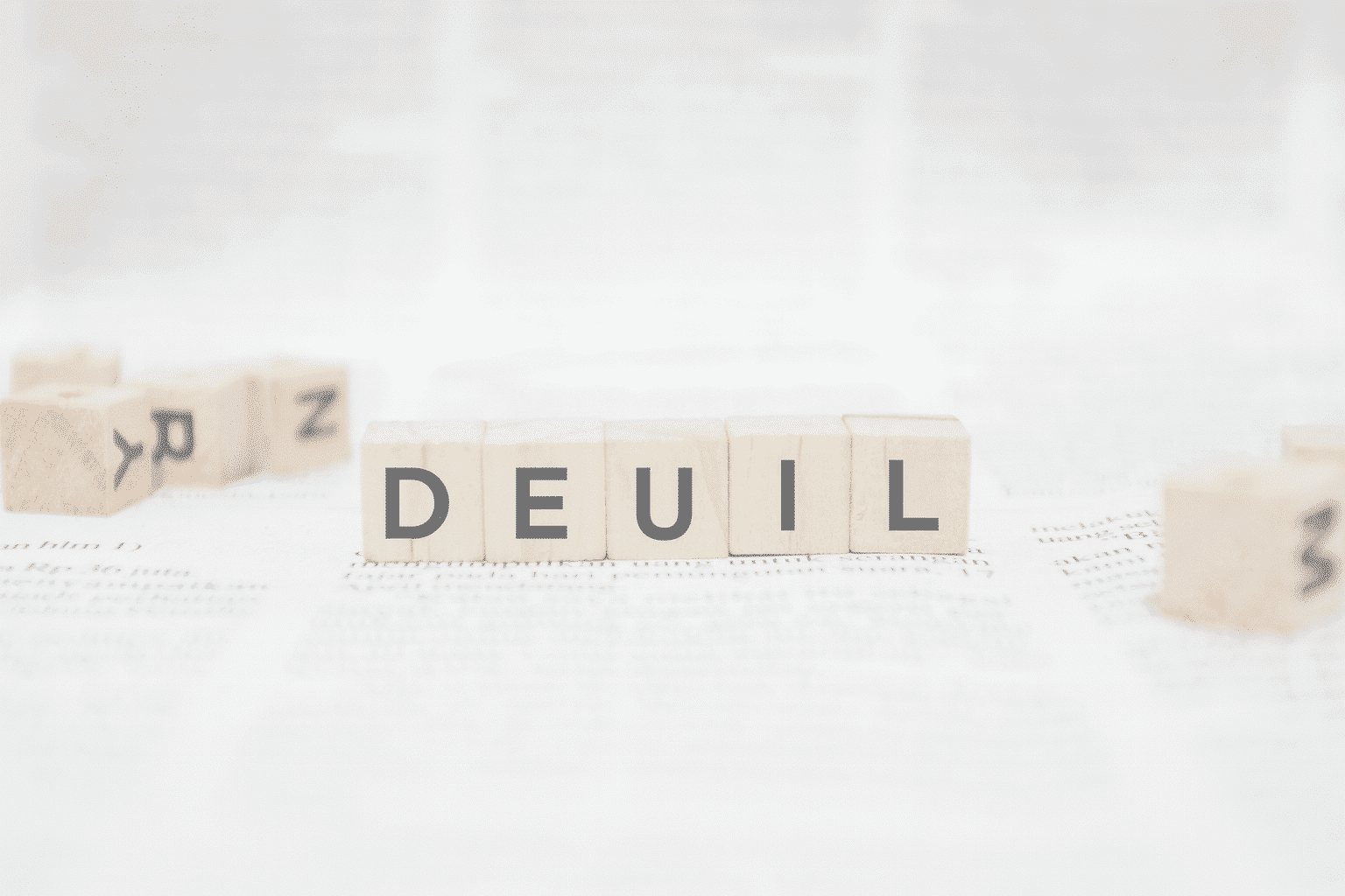 Deuil