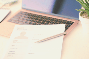 Le deuil sur LinkedIn