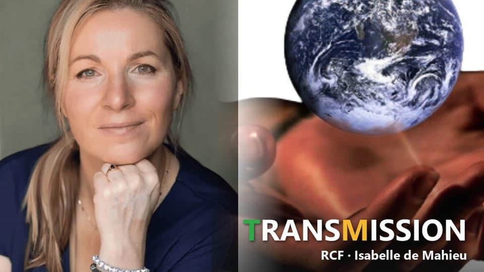Marie Brasseur invitée de l'émission Transmission sur RCF
